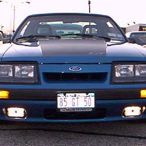 GT fogs