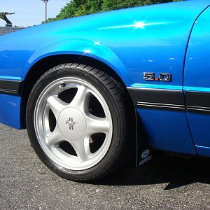 My 85 5.0