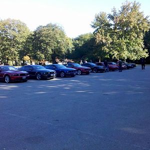 line-up