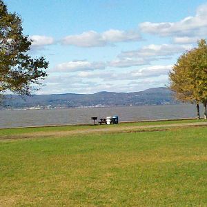 from park..