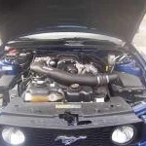Under the hood