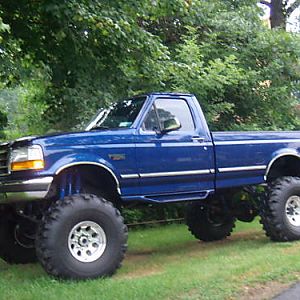 my 97 f350