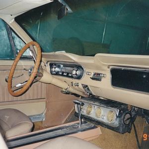 Orig interior