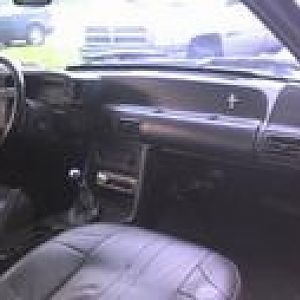 New interior