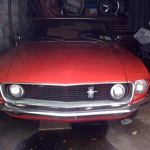 front