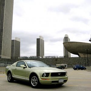 Empire Plaza