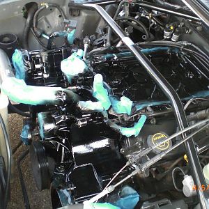 3.8 engine side