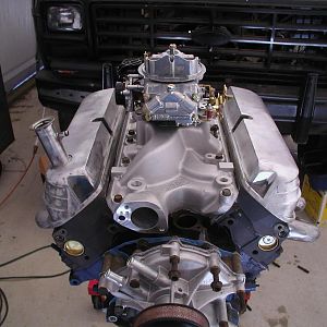 ooooooo holley carb