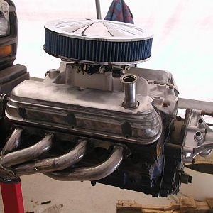 k&n air cleaner