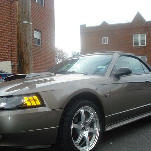 Front Angle