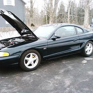 highly modded 306