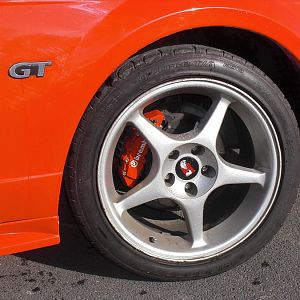 Mustang 2