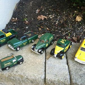 Hemmings cars