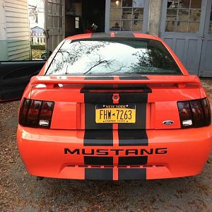 New tailights :)