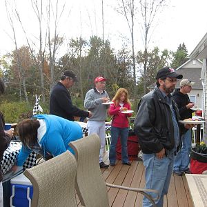 Tim & Kim's BBQ