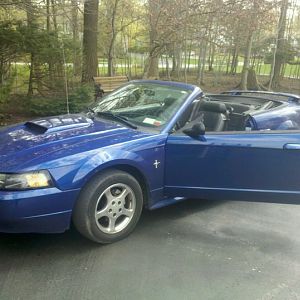 Clean for an 03
