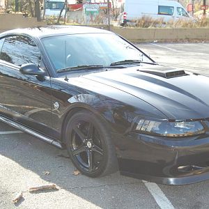 Mach 1 007