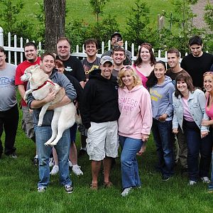 Fund Raiser BBQ