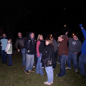 Haunted Hayride