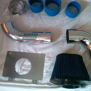 bbk fenderwell