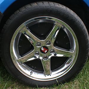 00 Mustang GT  2007