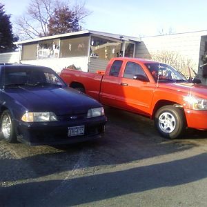 dads new truck ....