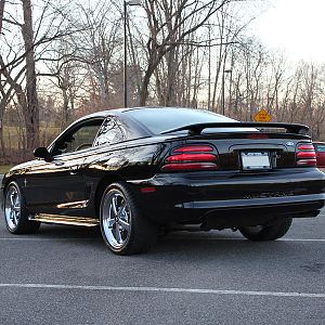 Rear