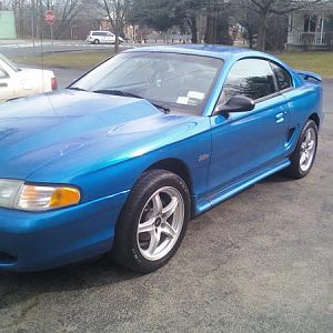charlies stang
