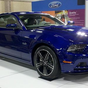 2013 DIB CS