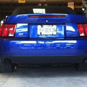 exhaust mod