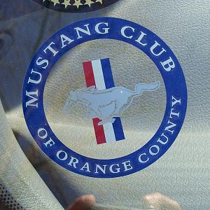 My local club.
