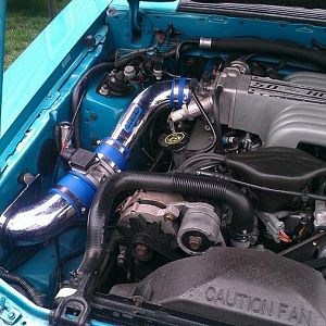 New BBK CAI