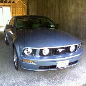 Front end