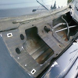 bent cowl :(