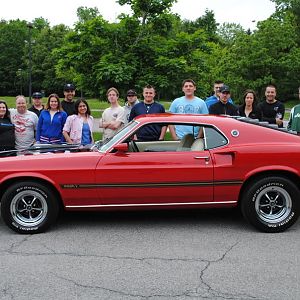 NY MUSTANGS WP