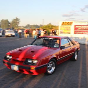 Drag racing