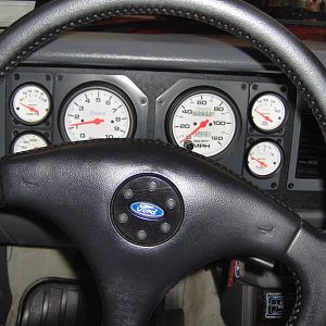 dash all redone