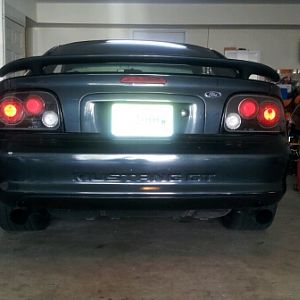 Mustang gt