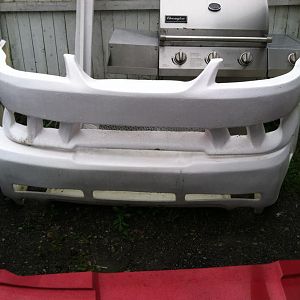 Saleen Body kit