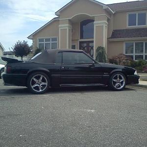 mustang 89