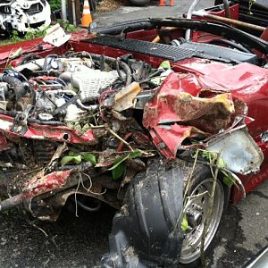 front aftermath