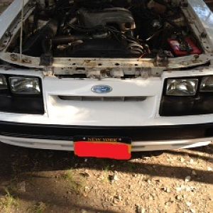 Front After