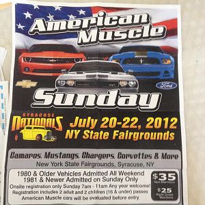 Everyone must go