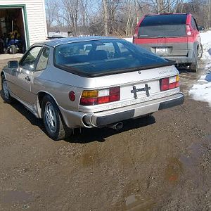 porsche924