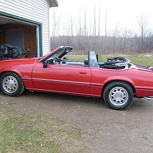 another drop top