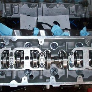 Stage 2 MMR Head
