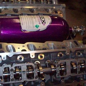 New Nitrous System