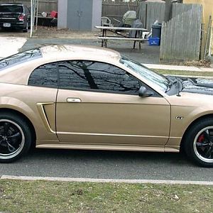 Side View r/s