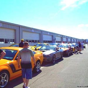 Staging Area