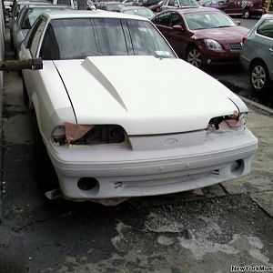 primer'd out